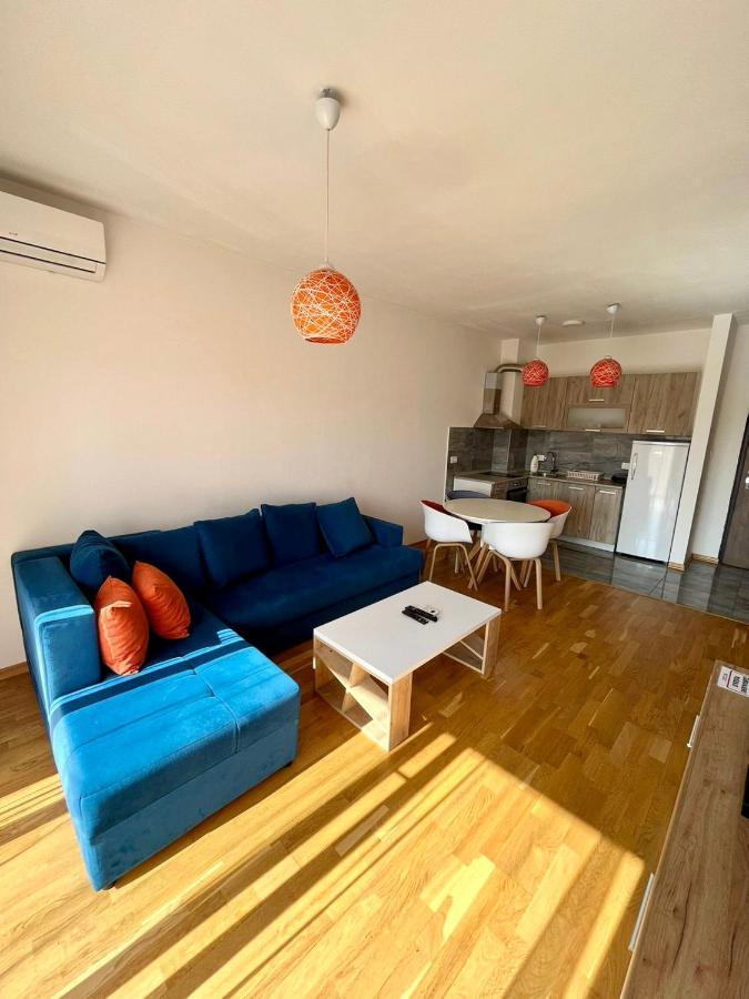 Z Apartment Podgorica Exterior foto