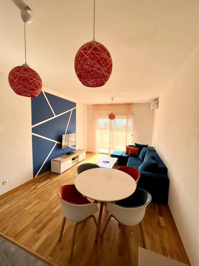 Z Apartment Podgorica Exterior foto