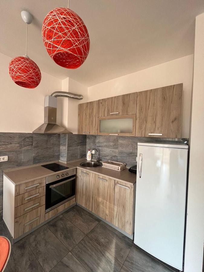 Z Apartment Podgorica Exterior foto